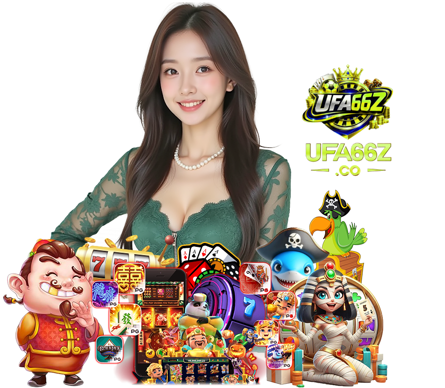 UFA66Z ทางเข้าเล่น