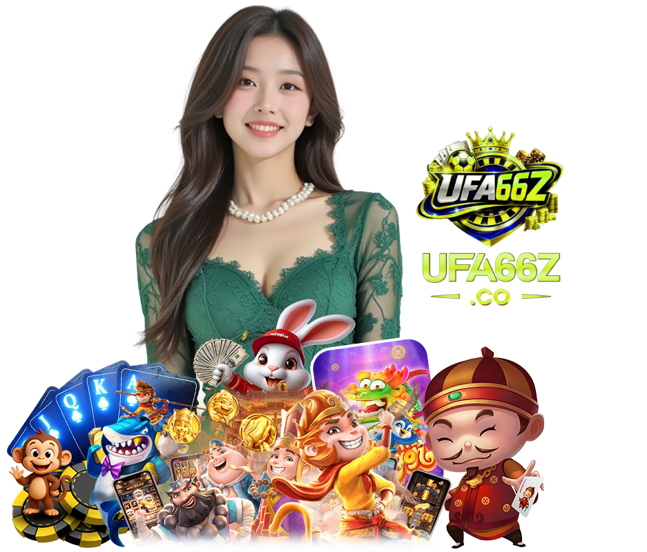 UFA66Z แทงบอลออนไลน์